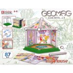 Geomag World - My House - Dům mini – Sleviste.cz