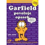 Garfield povoluje opasek č.17, J. Davis – Hledejceny.cz