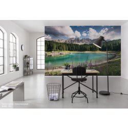 Komar Vliesová fototapeta Klenot Dolomit 450 x 280 cm