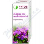 Fytos Kapky při nechutenství 20 ml – Hledejceny.cz