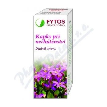 Fytos Kapky při nechutenství 20 ml