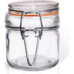 Orion Skleněná zavařovací sklenice Bela 100ml – Sleviste.cz