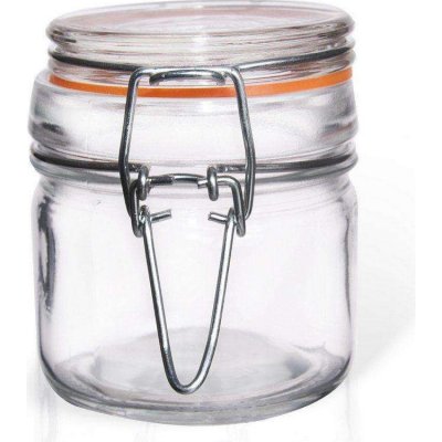 Orion Skleněná zavařovací sklenice Bela 100ml – Sleviste.cz