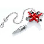 Knipex klíč univerzální 00 11 06 V01 – Sleviste.cz