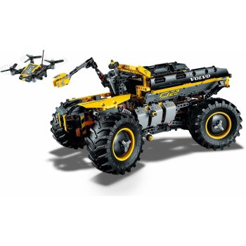 LEGO® Technic 42081 Volvo koncept kolového nakladače ZEUX