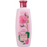 BioFresh šampon s růžovou vodou pro všechny typy vlasů 330 ml