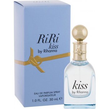 Rihanna Kiss parfémovaná voda dámská 100 ml