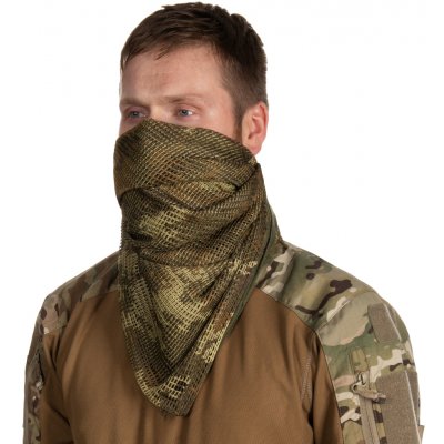 Šála Mil-tec Baracuda vegetato woodland – Zboží Dáma