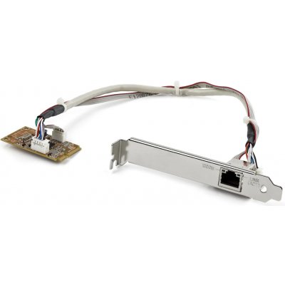 STARTECH Mini PCIe Gigabit Network Adapter Card ST1000SMPEX – Hledejceny.cz