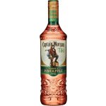 Captain Morgan Tiki Mango & Pineapple 25% 0,7 l (holá láhev) – Zboží Mobilmania