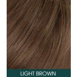 Exclusive wigs by Lubo paruka Megan light brown – Hledejceny.cz