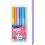 Centropen Colour World Pastel 7550 6 ks – Zboží Dáma