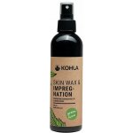 Kohla Green Line Skin wax & Impregnation 200 ml – Zbozi.Blesk.cz