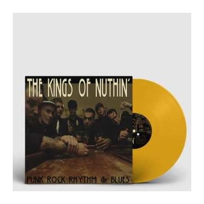 Various - Kings Of Nuthin', The - Punk Rock Rhythm LP – Zbozi.Blesk.cz