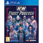 AEW: Fight Forever – Sleviste.cz