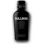 Bulldog Gin 40% 1 l (holá láhev) – Zboží Mobilmania