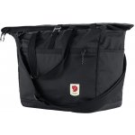 Fjällräven High Coast Tote 30 l black – Zboží Mobilmania
