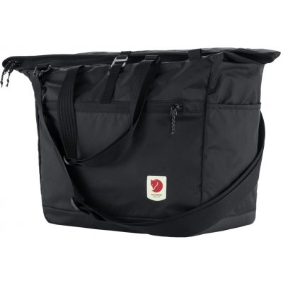 Fjällräven High Coast Tote 30 l black – Zboží Mobilmania