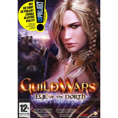 Guild Wars Eye of the North – Zbozi.Blesk.cz