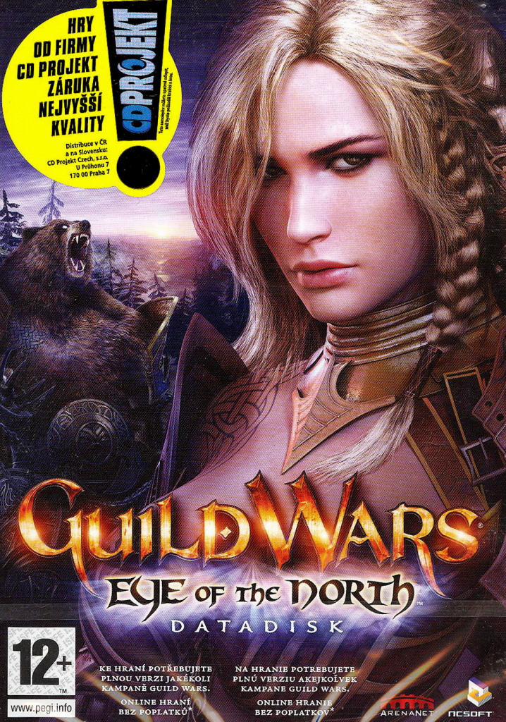 Guild Wars Eye of the North