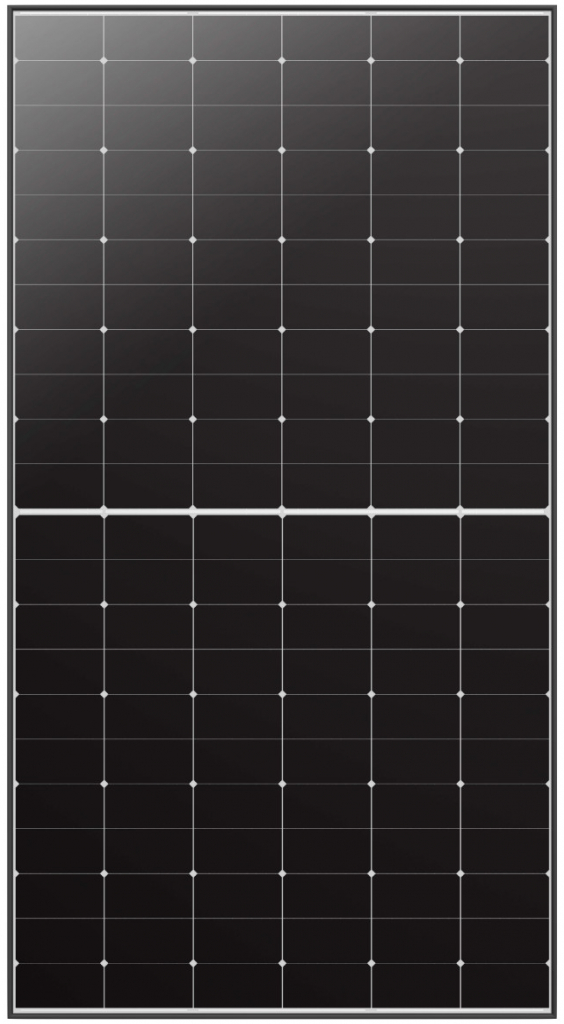 Longi Solární panel 530Wp