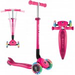 Globber Primo Foldable tmavě růžová – Zboží Dáma Globber Primo Foldable tmavě růžová – Zboží Dáma