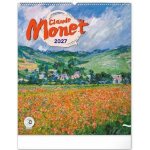 NOTIQUE Nástěnný Claude Monet 48 x 56 cm 2027 – Zboží Mobilmania