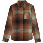 Fox W Traildust Flannel Walnut – Zboží Dáma