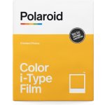 Polaroid Originals i-Type Color film – Zbozi.Blesk.cz