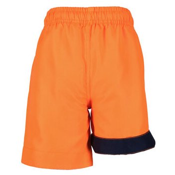Blue Seven Plavecké šortky Oranžová Regular Fit