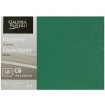 Galeria Papieru Obálka C6 Mika zelená 120g, 10ks – Hledejceny.cz