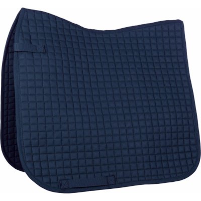 HKM Dečka podsedlová Larissa deep blue – Zboží Dáma