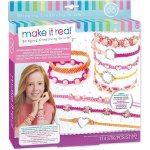 Make it Real Sada na výrobu Macramé náramků – Hledejceny.cz