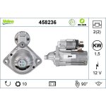 Startér VALEO 458236 | Zboží Auto