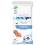 WATERWIPES Ubrousky vlhčené Newborn&Baby 3in1 28 ks – Zboží Dáma