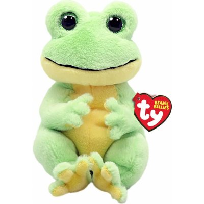 TY Beanie Babies Snapper žába 15 cm – Hledejceny.cz