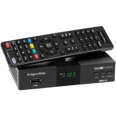 Kruger&Matz KM0550D – Zboží Živě