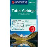 Totes Gebirge, Almtalvv19 NKOM - Kompass – Zbozi.Blesk.cz