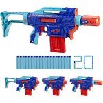 Nerf Elite 2.0 Stormcharge Wild Edition F7376 – Zbozi.Blesk.cz
