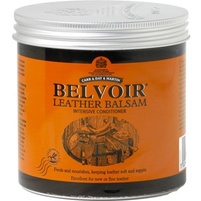 Belvoir Balzám na kůži 500ml – Sleviste.cz