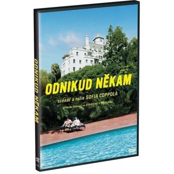 odnikud někam DVD