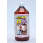 Karnivit drůbež 500 ml – Zboží Mobilmania