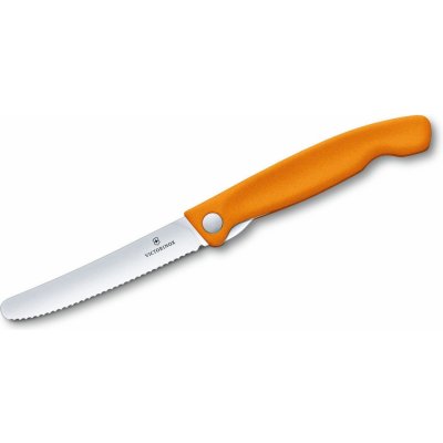 Victorinox 6.7836.F9B 11 cm oranžový – Zbozi.Blesk.cz