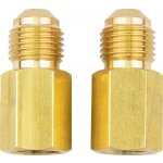testo Adapter 5/16 zu 1/4 (SAE) bzw. 1/2 zu 7/16 (UNF) – Hledejceny.cz
