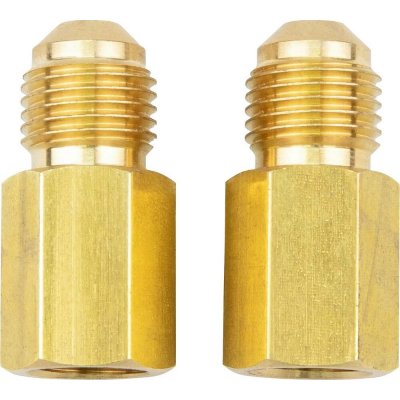 testo Adapter 5/16 zu 1/4 (SAE) bzw. 1/2 zu 7/16 (UNF) – Hledejceny.cz