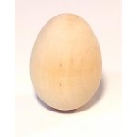 Vajíčko z bukového dřeva – Zboží Dáma