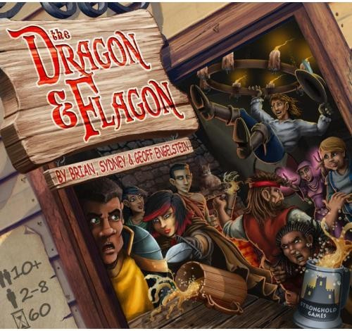 Stronghold Games The Dragon & Flagon
