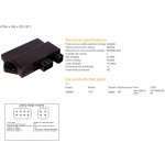 DZE jednotka zapalování CDI YAMAHA YFM 350 raptor 04-12 (OEM-5YT-85540-00) – Zboží Mobilmania