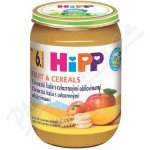 HiPP BIO Ovocná kaše s celozrnnými obilovinami 190 g – Zboží Dáma