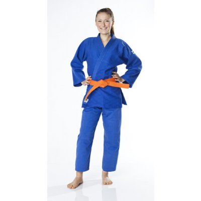 Kimono judo 450g DAX model KIDS - modré od 1 090 Kč - Heureka.cz